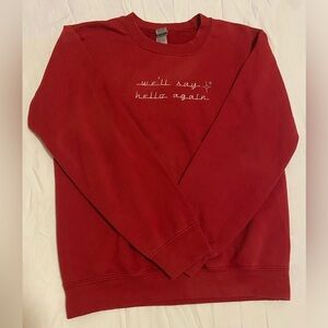 Marvel’s “Wandavision” Themed Crewneck